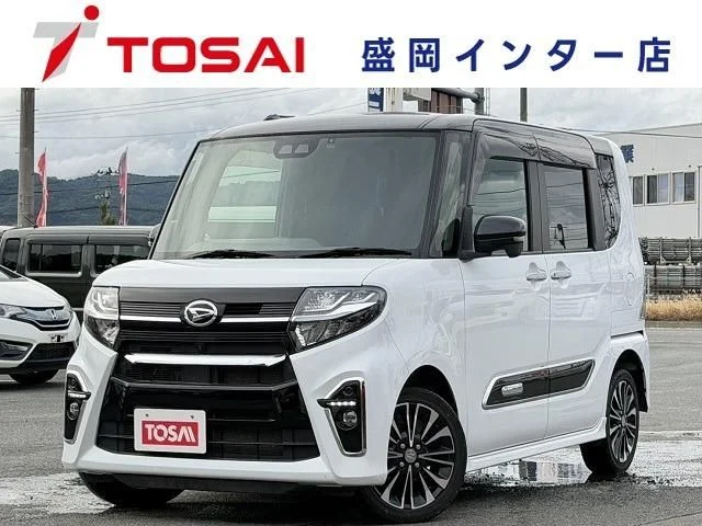 Daihatsu TANTO CUSTOM 4WD RS　セレクション 2020