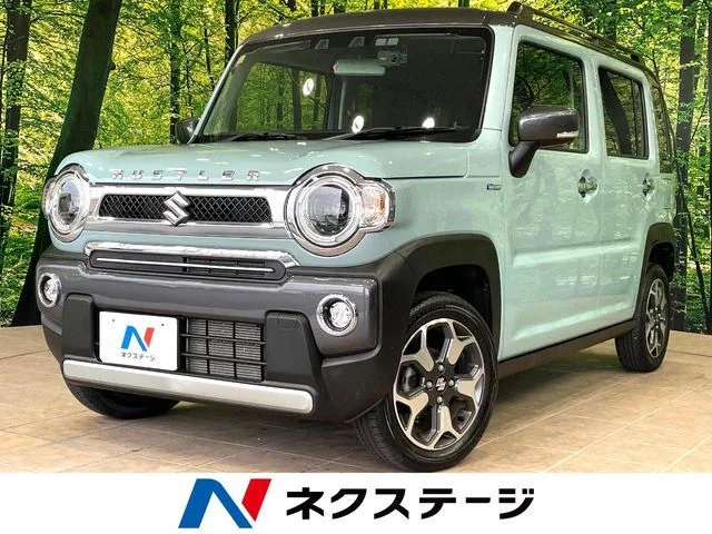 Suzuki HUSTLER Jスタイル2 2023