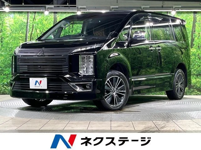 Mitsubishi DELICA D:5 4WD アーバンギア　G 2019