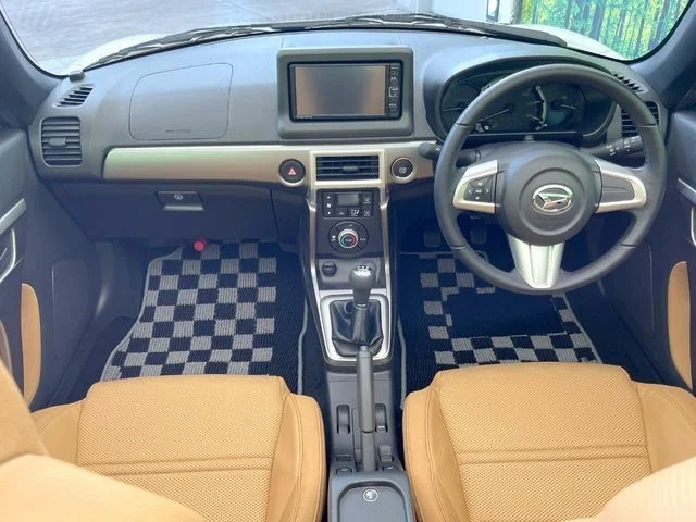 Daihatsu COPEN セロ photo 2