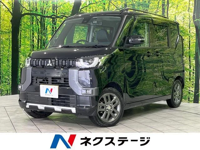 Mitsubishi DELICA MINI T　プレミアム 2024