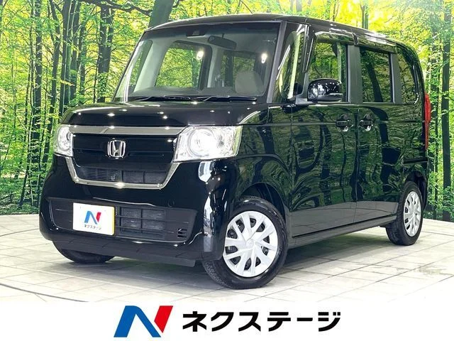 Honda N BOX 4WD G　L　ホンダセンシング 2020