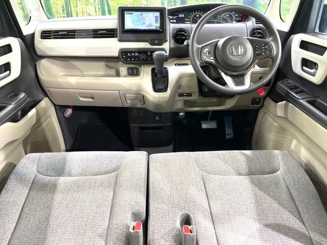 Honda N BOX 4WD G　L　ホンダセンシング photo 2