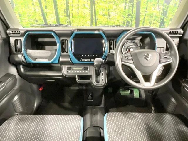 Suzuki HUSTLER ハイブリッド　Gターボ photo 2