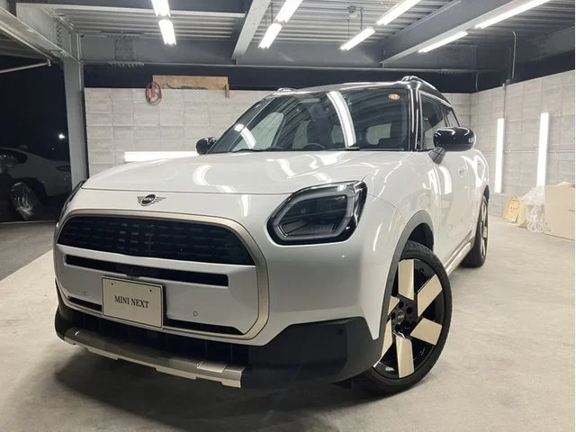 Bmw MINI COUNTRYMAN D 2024