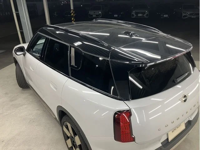 Bmw MINI COUNTRYMAN D photo 3