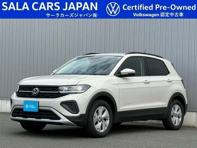 Volkswagen VOLKSWAGEN T-Cross TSI　アクティブ 2026