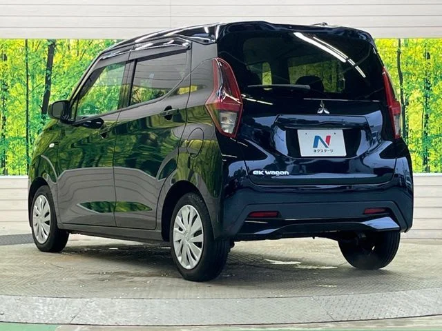 Mitsubishi eK WAGON G photo 4