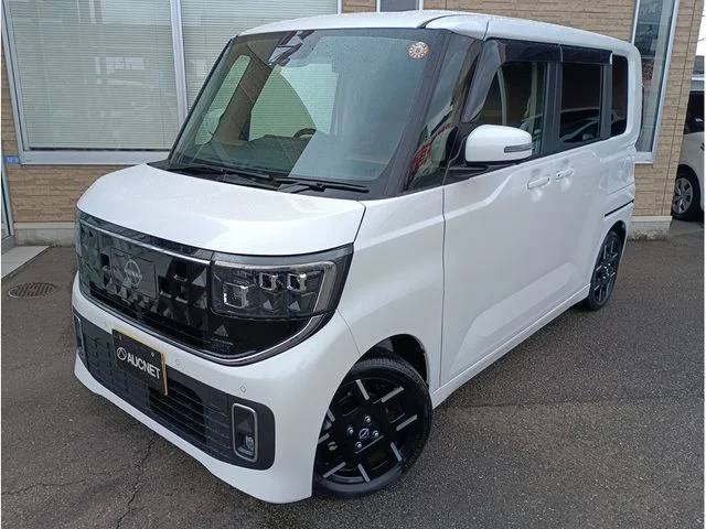 Nissan ROOX ハイウェイスタGターボプロパイロットEd 2025