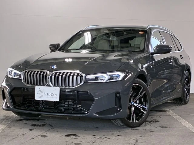 Bmw BMW 3series TOURING 320d　xDrive　Mスポーツ 2025