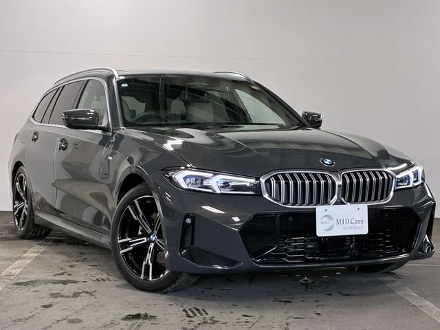 Bmw BMW 3series TOURING 320d　xDrive　Mスポーツ photo 2