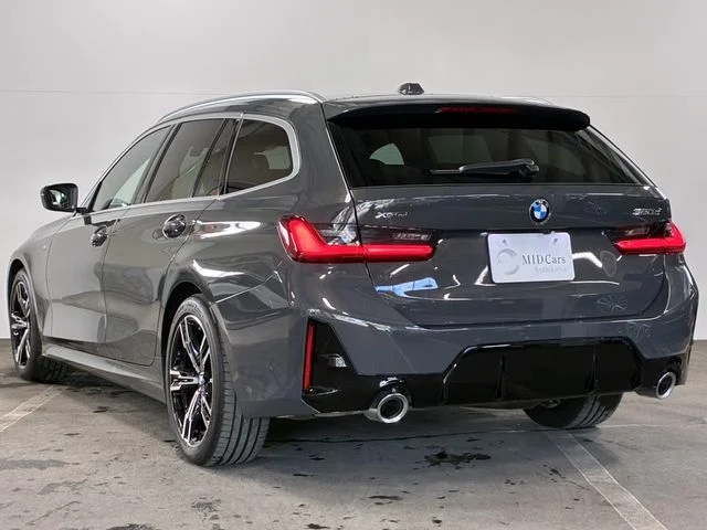 Bmw BMW 3series TOURING 320d　xDrive　Mスポーツ photo 3