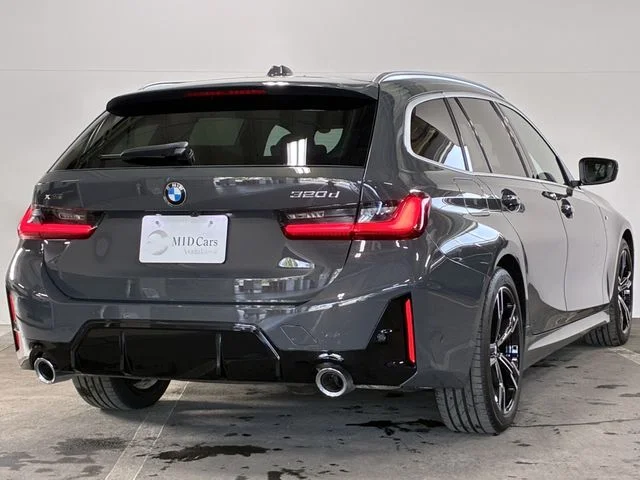 Bmw BMW 3series TOURING 320d　xDrive　Mスポーツ photo 4