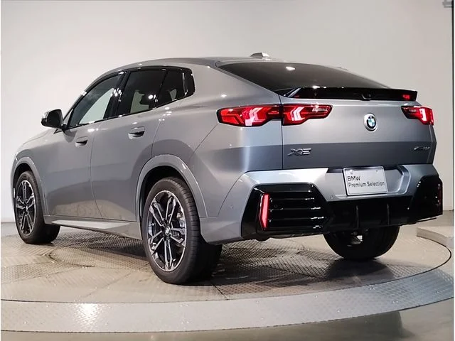 Bmw BMW X2 xDrive20d　Mスポーツ photo 3