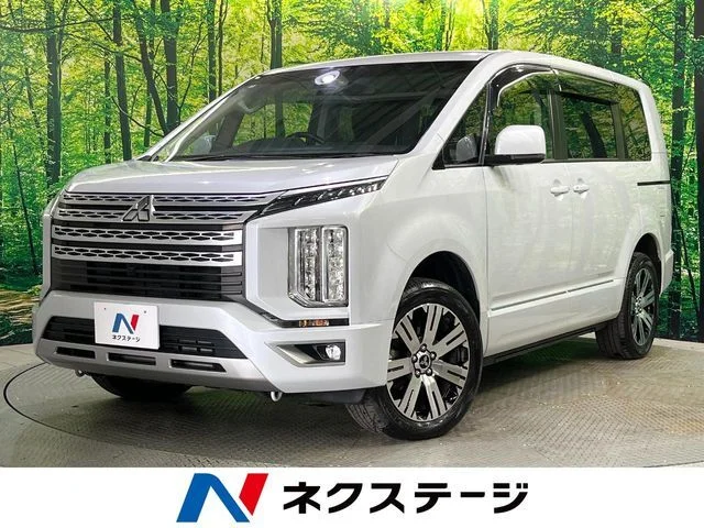 Mitsubishi DELICA D:5 4WD D　パワーパッケージ 2022