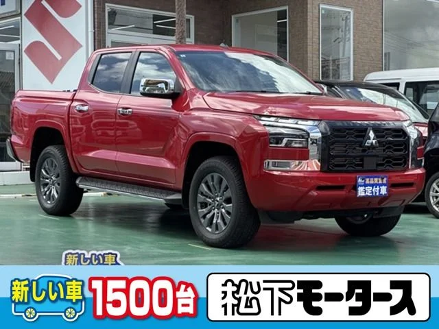 Mitsubishi TRITON GLS 2025