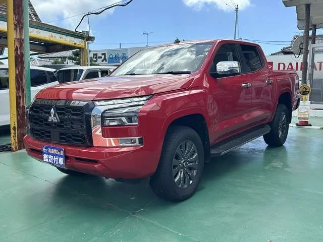 Mitsubishi TRITON GLS photo 3