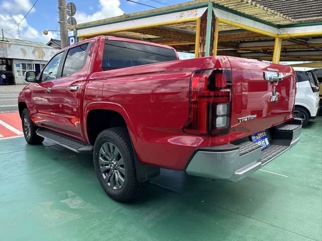 Mitsubishi TRITON GLS photo 4