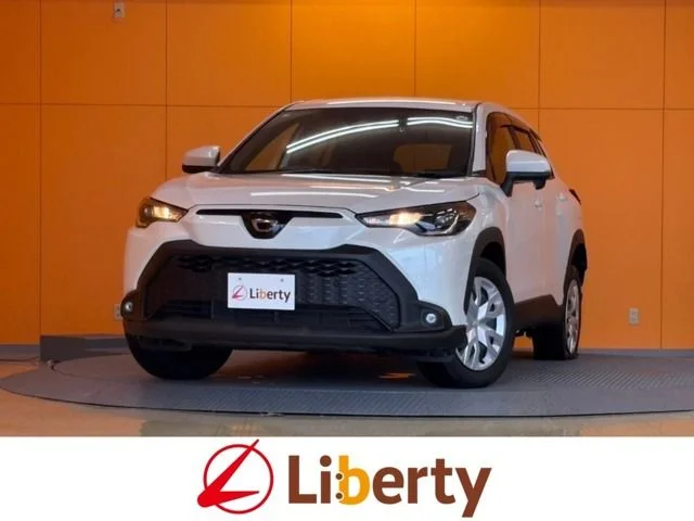 Toyota COROLLA CROSS G 2025