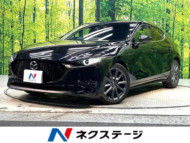 Mazda MAZDA3 FASTBACK XD　Lパッケージ 2022
