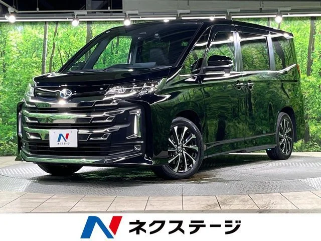 Toyota NOAH HYBRID S−Z 2024