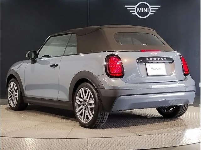 Bmw MINI COOPER open C photo 3