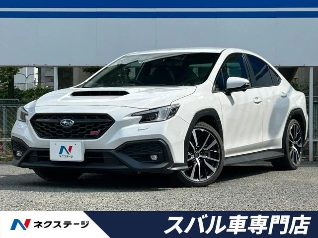 Subaru WRX S4 STI　スポーツ　R　EX 2022