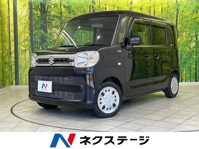 Suzuki Spacia ハイブリッドX 2019