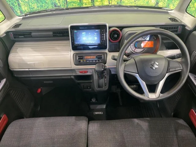Suzuki Spacia ハイブリッドX photo 2