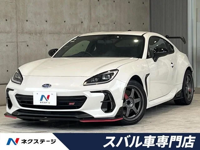 Subaru BRZ STI　スポーツ 2023