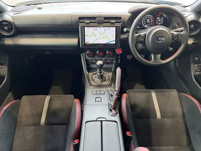 Subaru BRZ STI　スポーツ photo 2