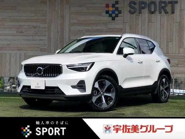 Volvo VOLVO XC40 アルティメット　B4　AWD 2024