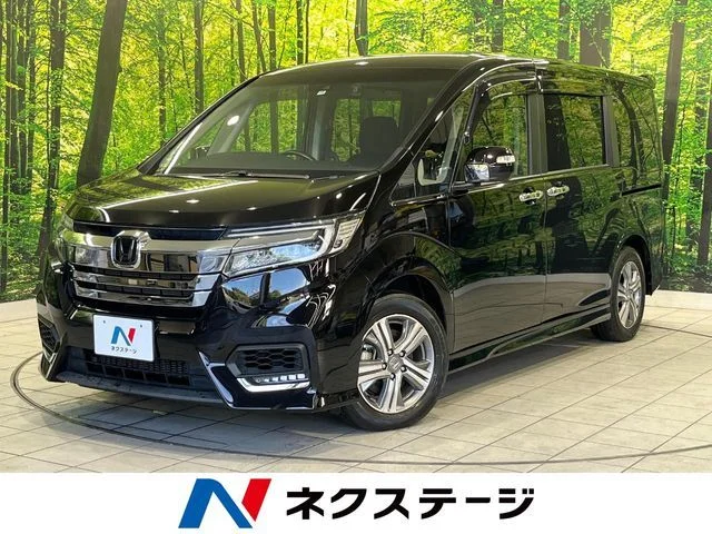 Honda STEPWAGON e:HEV SPADA G　ホンダセンシング 2020