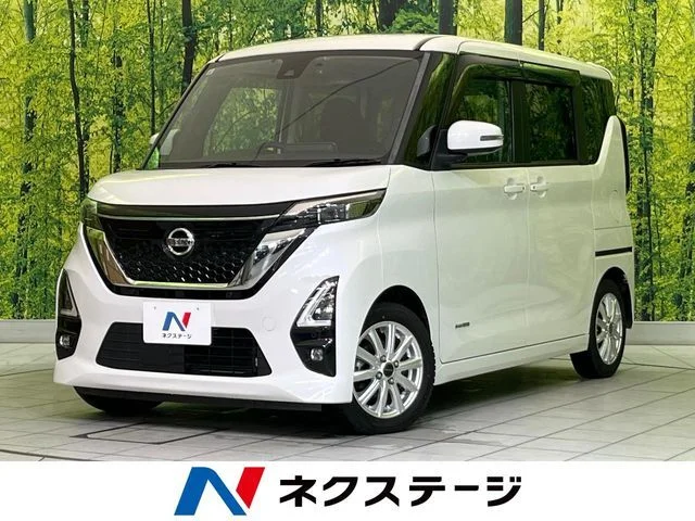 Nissan ROOX ハイウェイスターX　プロパイロットEd 2021
