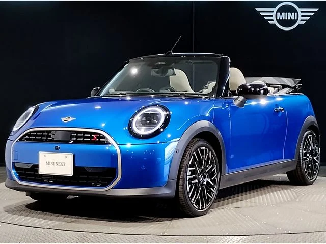 Bmw MINI COOPER open S 2025