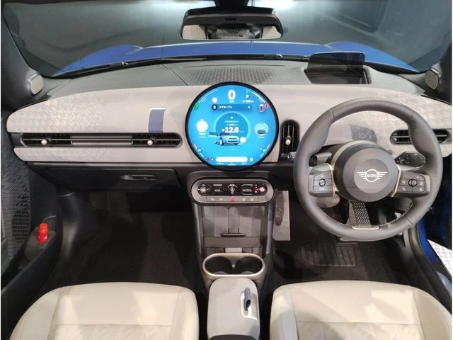 Bmw MINI COOPER open S photo 2