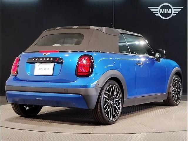 Bmw MINI COOPER open S photo 3
