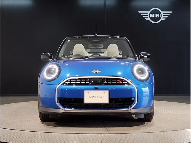 Bmw MINI COOPER open S photo 4