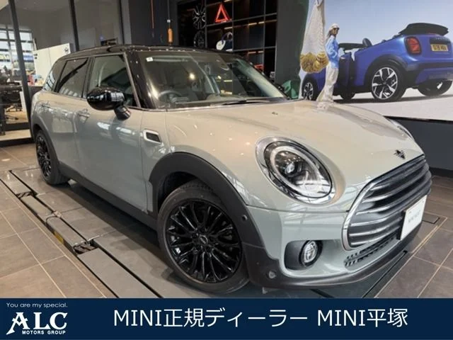 Bmw MINI COOPER D CLUBMAN ベースグレード 2022