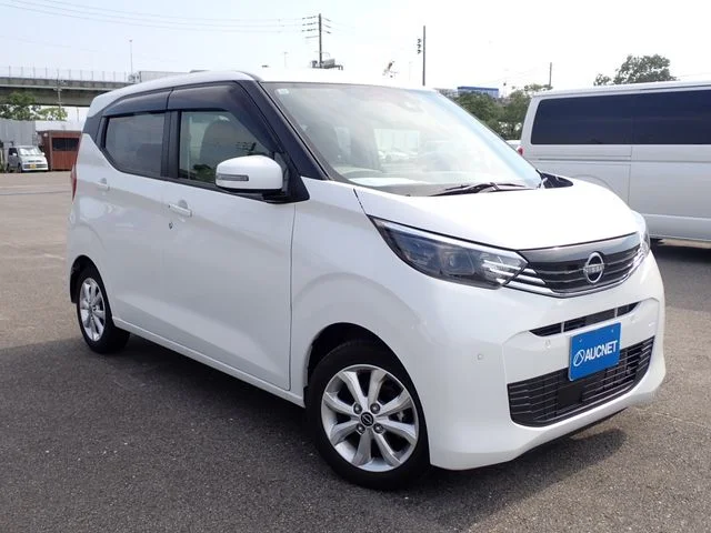Nissan DAYZ X 2024