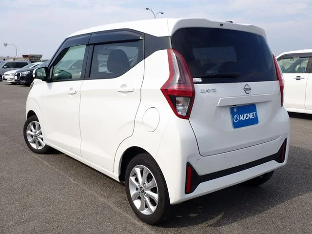 Nissan DAYZ X photo 3