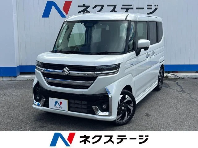 Suzuki Spacia custom ハイブリッドXS 2025