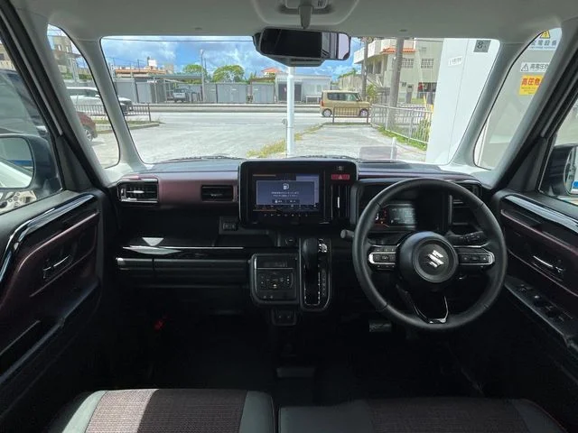 Suzuki Spacia custom ハイブリッドXS photo 2