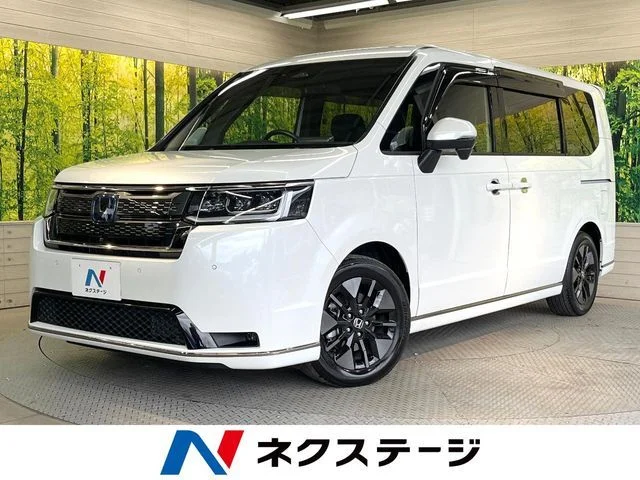 Honda STEPWAGON e:HEV SPADA ベースグレード 2025