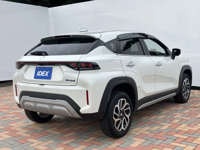 Suzuki FRONX ベースグレード photo 3
