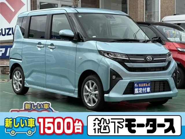 Daihatsu MOVE G 2025