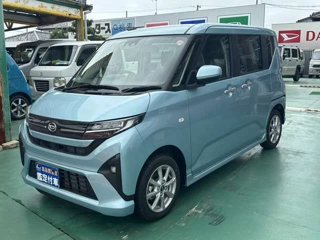 Daihatsu MOVE G photo 3