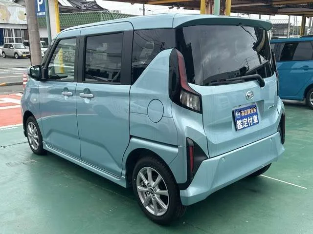 Daihatsu MOVE G photo 4