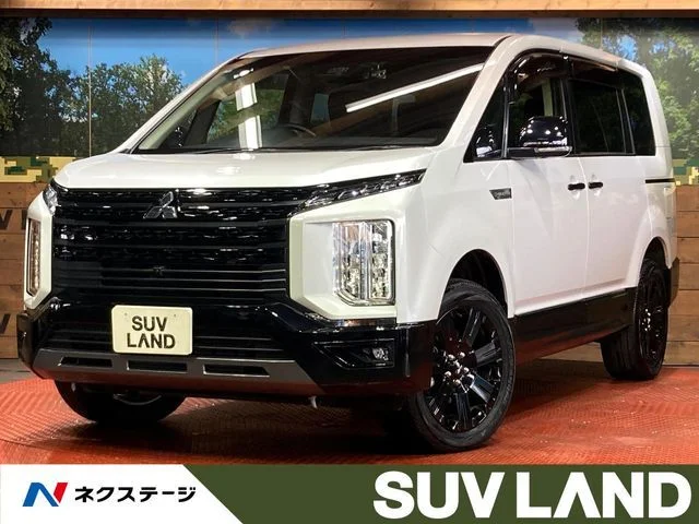 Mitsubishi DELICA D:5 4WD シャモニー 2025