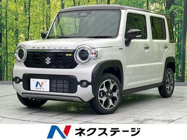 Suzuki HUSTLER ハイブリッド　X 2026